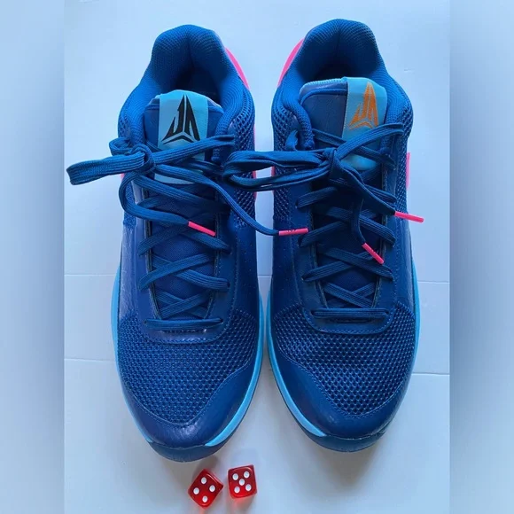 Nike JA 1 Men display picture 1